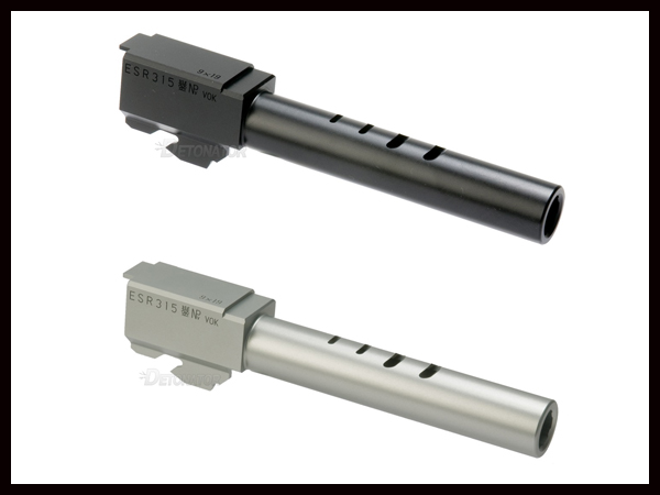 DETONATOR : HGアウター OB-TM12 マルイG18C G18Cアルミアウターバレル