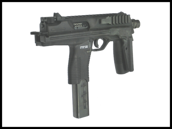 KSC: ガスブローバックサブマシンガン MP9の通販情報 - フォートレス