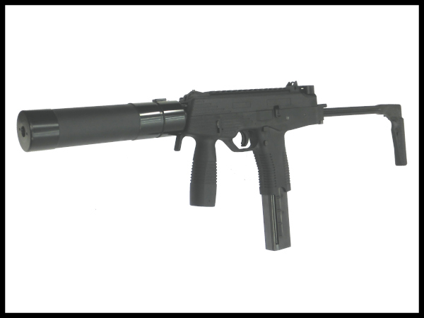 KSC: ガスブローバックサブマシンガン MP9の通販情報 - フォートレス