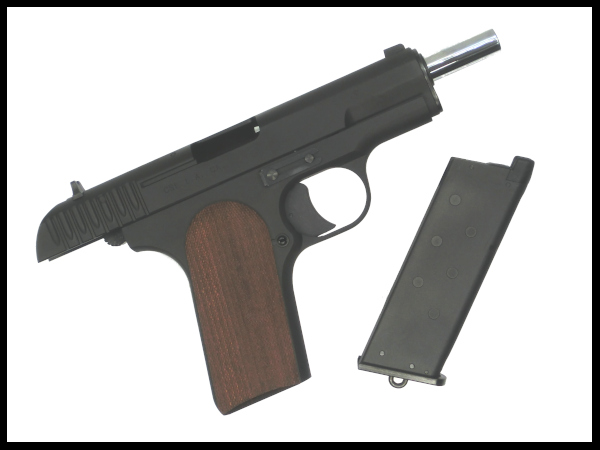 限定品】KSC: ハンドガン本体 タイプ54 アーリークローン HWの通販情報