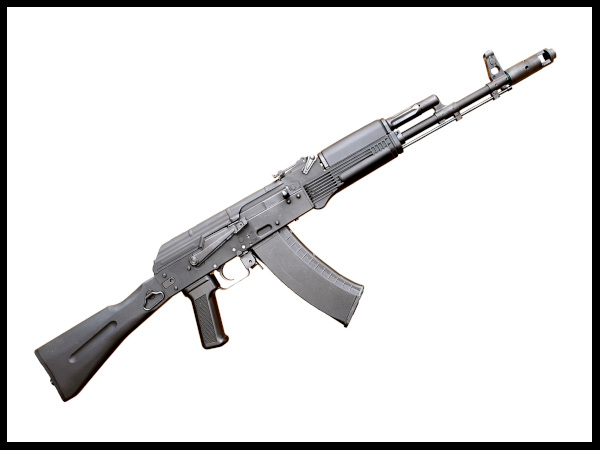KSC: 電動ガン本体 AK74M TEGの通販情報 - フォートレス WEBショップ