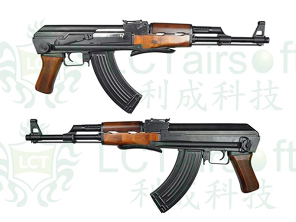 LCT: 電動ガン本体 lct-lck47s LCK47Sの通販情報 - フォートレス WEB