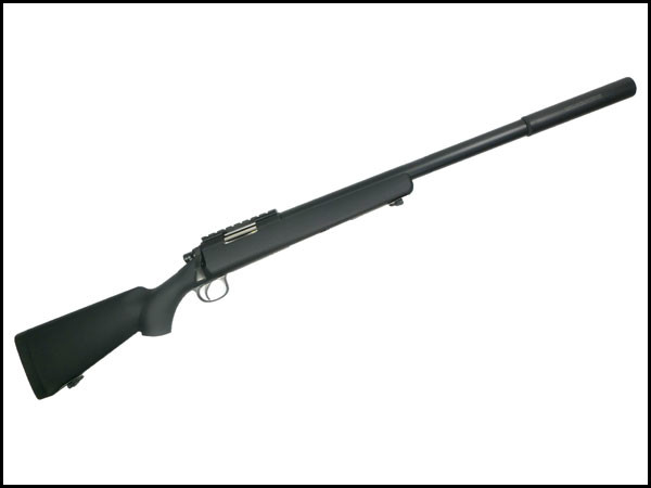 カスタム完成品】ボルトアクション マルイ VSR-10 G-SPEC BK ボルト