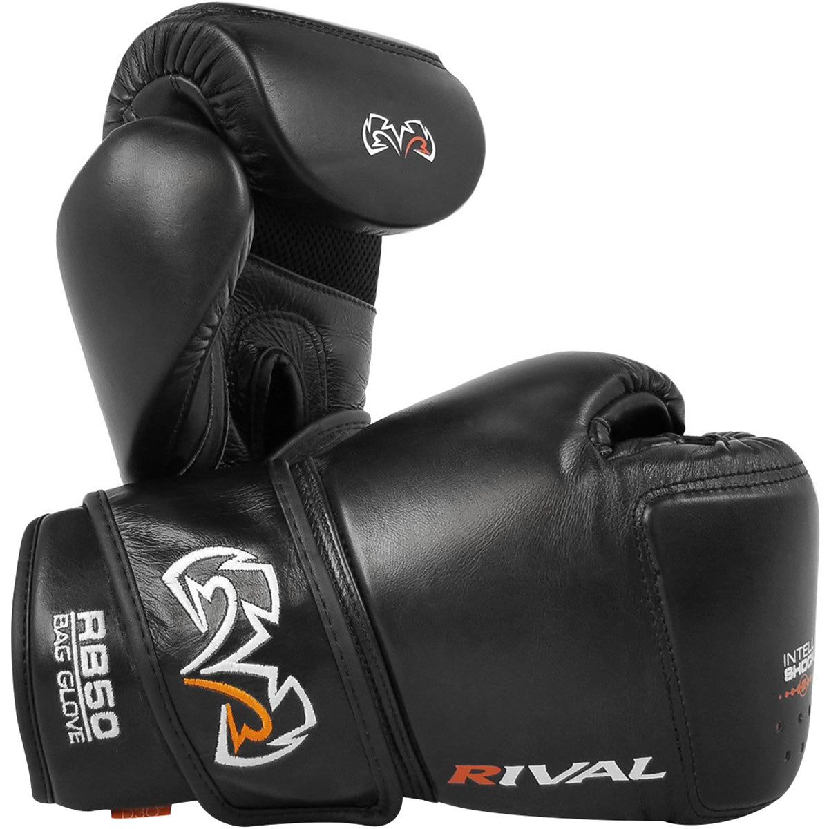 Rival Boxing Compact Bag Gloves | RB50 Intelli-Shock – Forza Sports