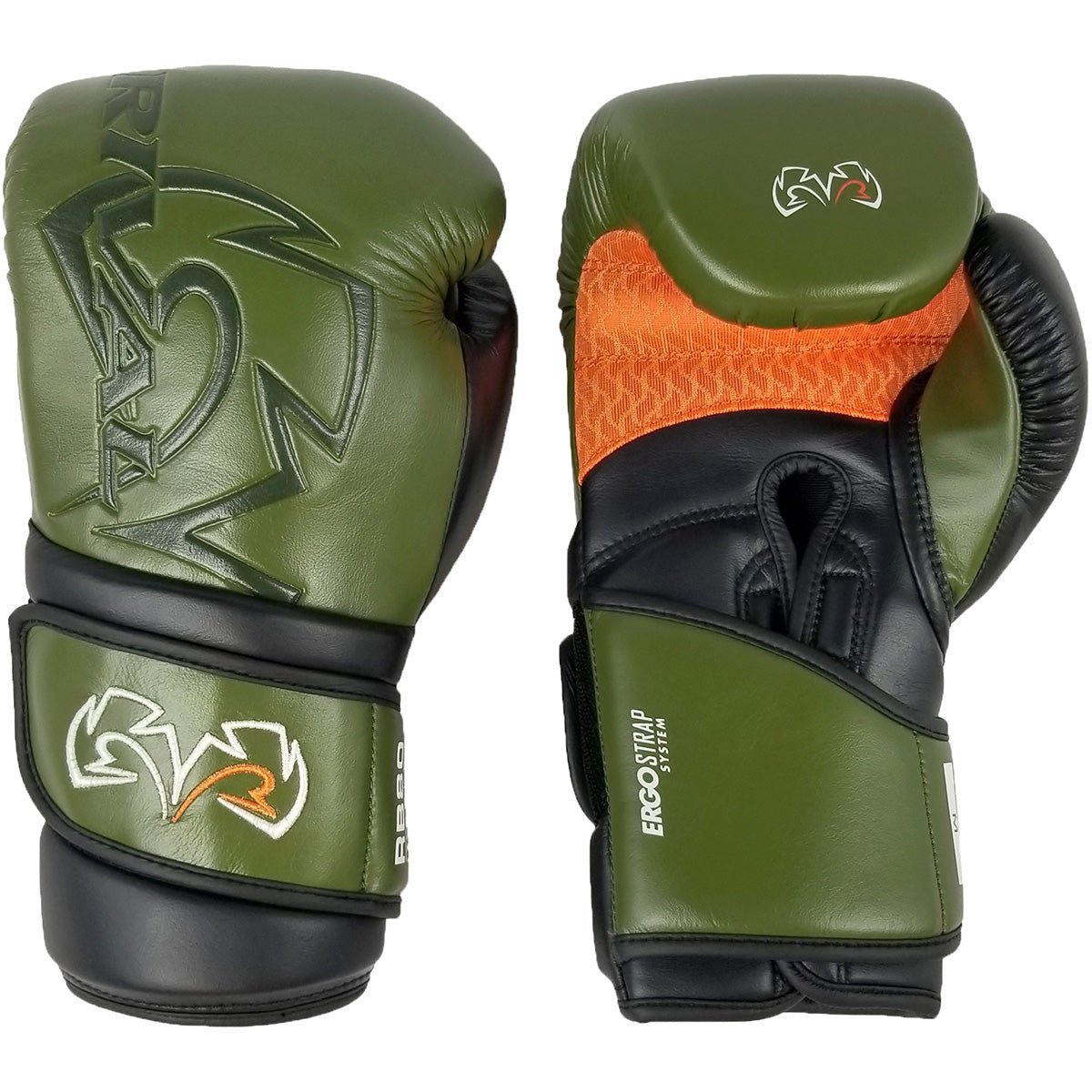 Buy Rival Boxing RB80 Impulse Bag Gloves – Forza Sports