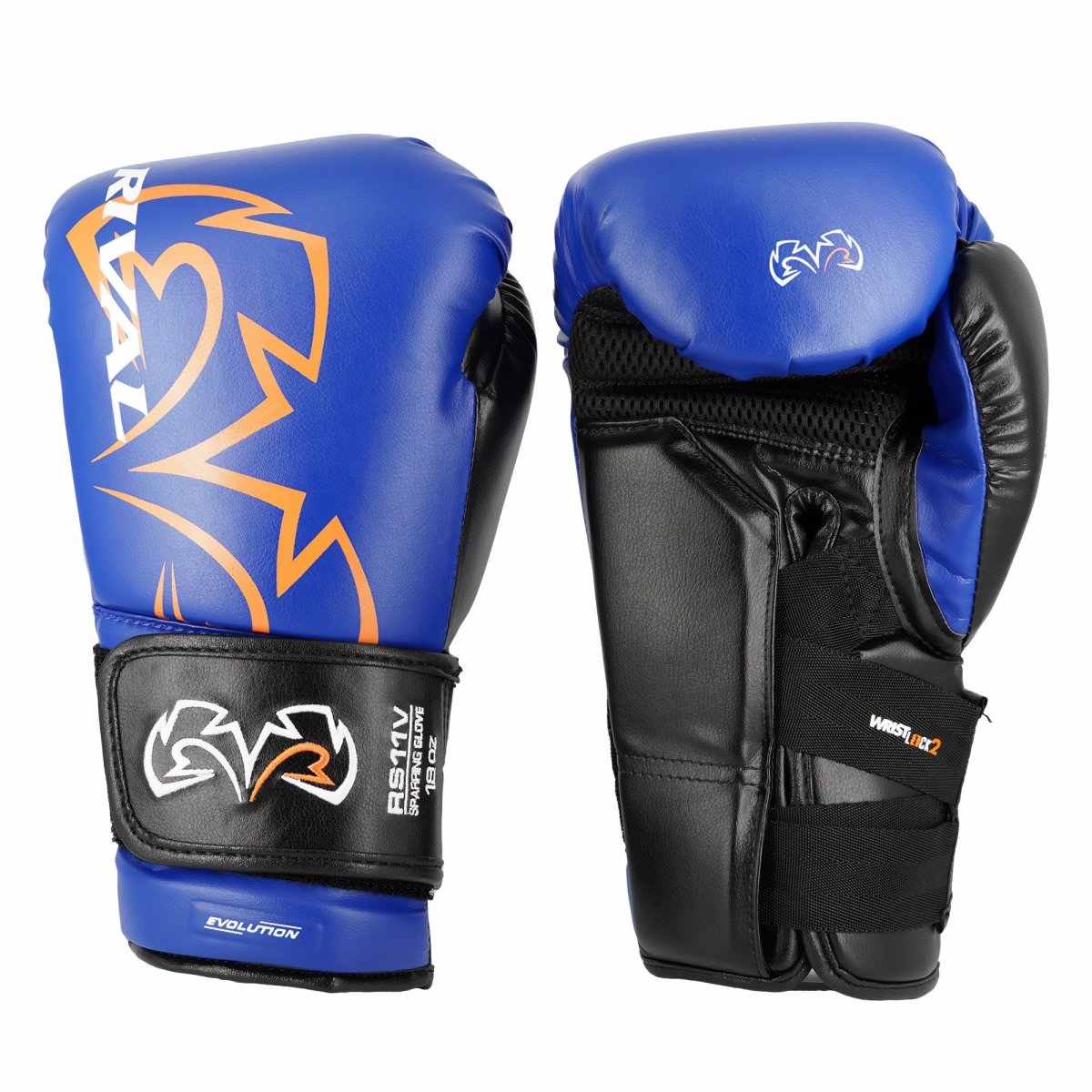 Rival Boxing RS11V Evolution Loop Sparring Gloves – Forza Sports