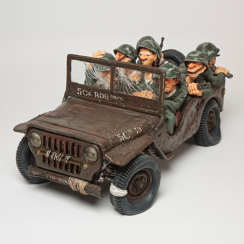 Tour of Duty - ForchinoForchino