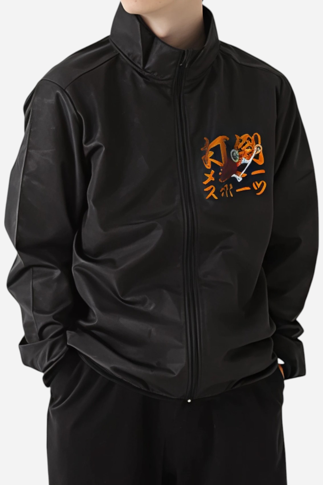 どこでもイベントブルゾン[United Athle 7061]｜オリジナルプリント