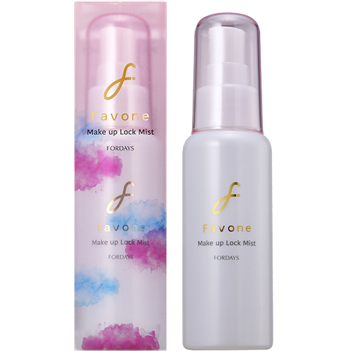 ファボワン メイクアップ ロック ミスト│核酸のフォーデイズ（FORDAYS）