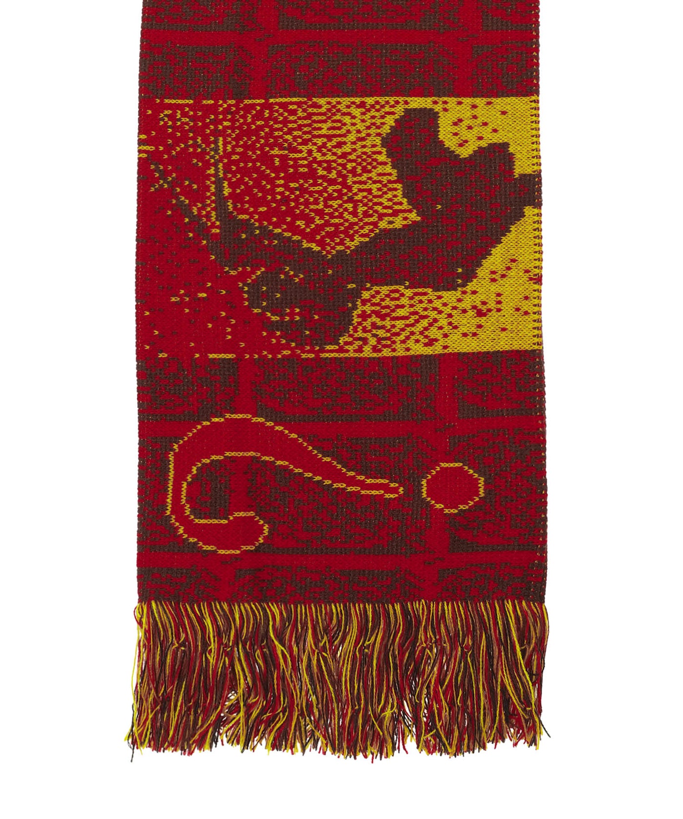 Red Emotion Scarf｜モンマルトルニューヨーク(MONTMARTRE NEW YORK