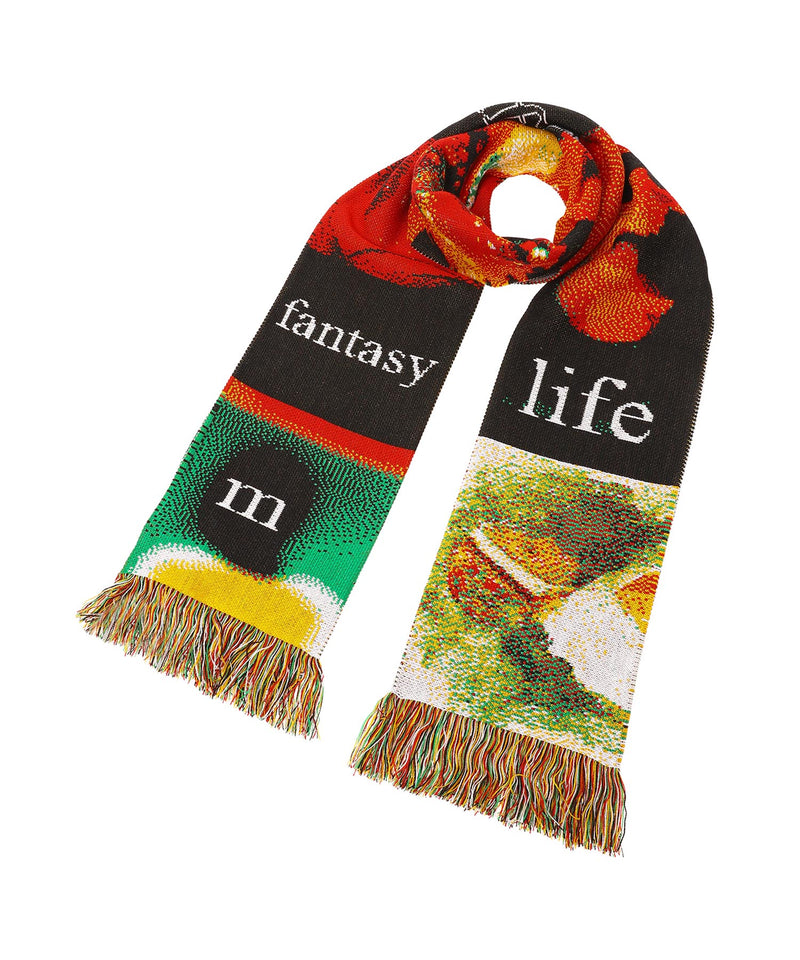 Shirokuma San Scarf｜モンマルトルニューヨーク(MONTMARTRE NEW YORK