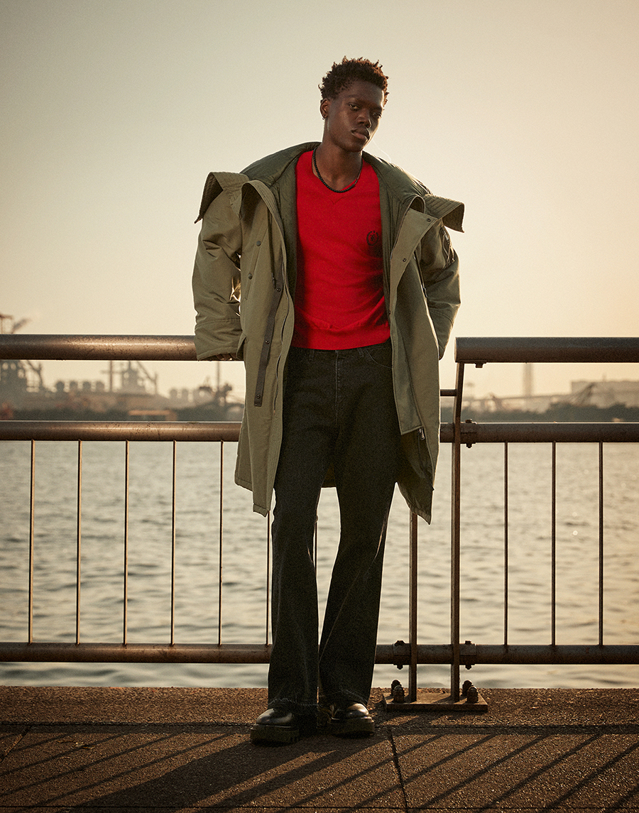 2023FW -FADE-｜FORSOMEONE(フォーサムワン)公式ONLINE STORE