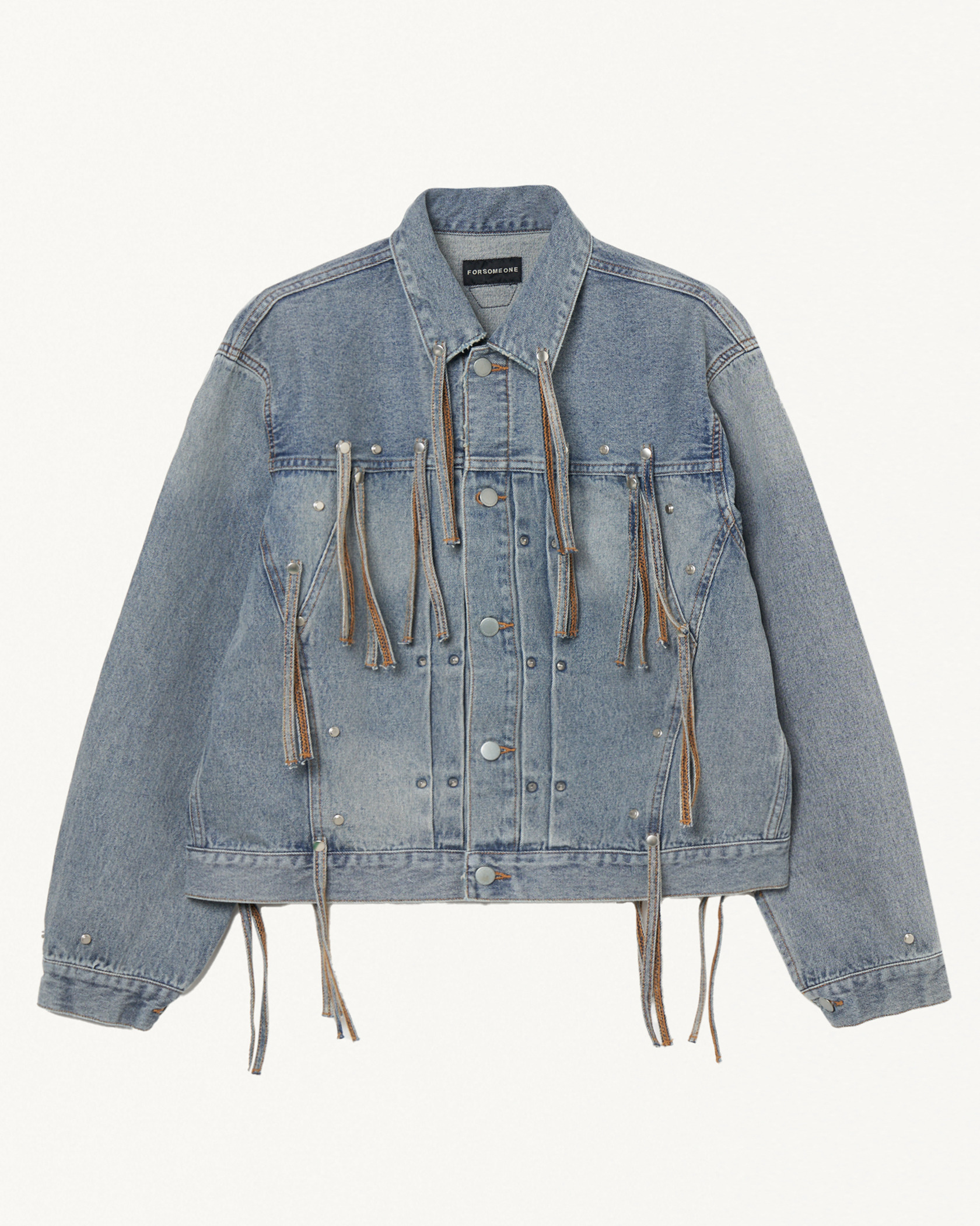 FR WORKER JACKET | FORSOMEONE(フォーサムワン)公式ONLINE STORE