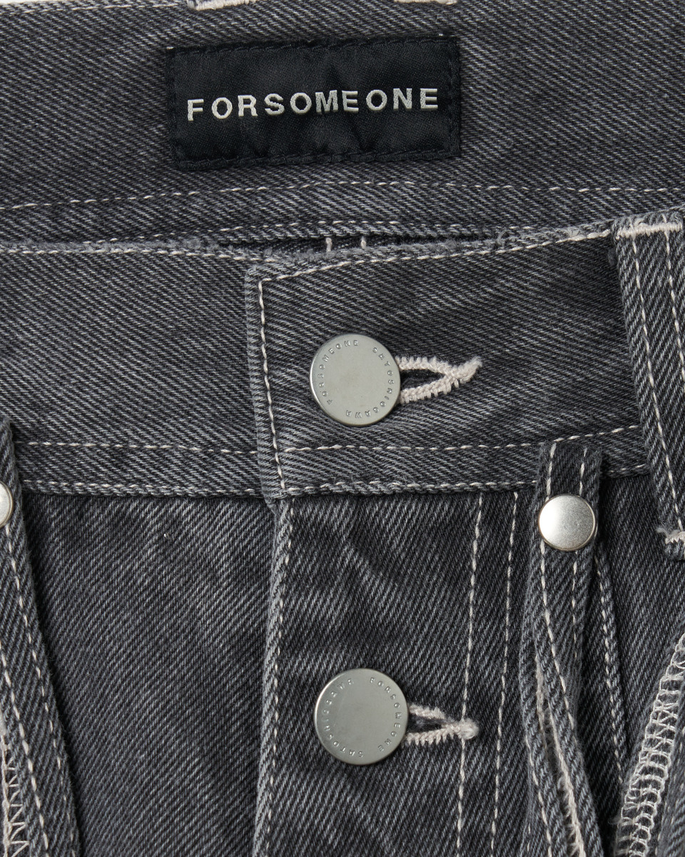 FR TROUSER | FORSOMEONE(フォーサムワン)公式ONLINE STORE
