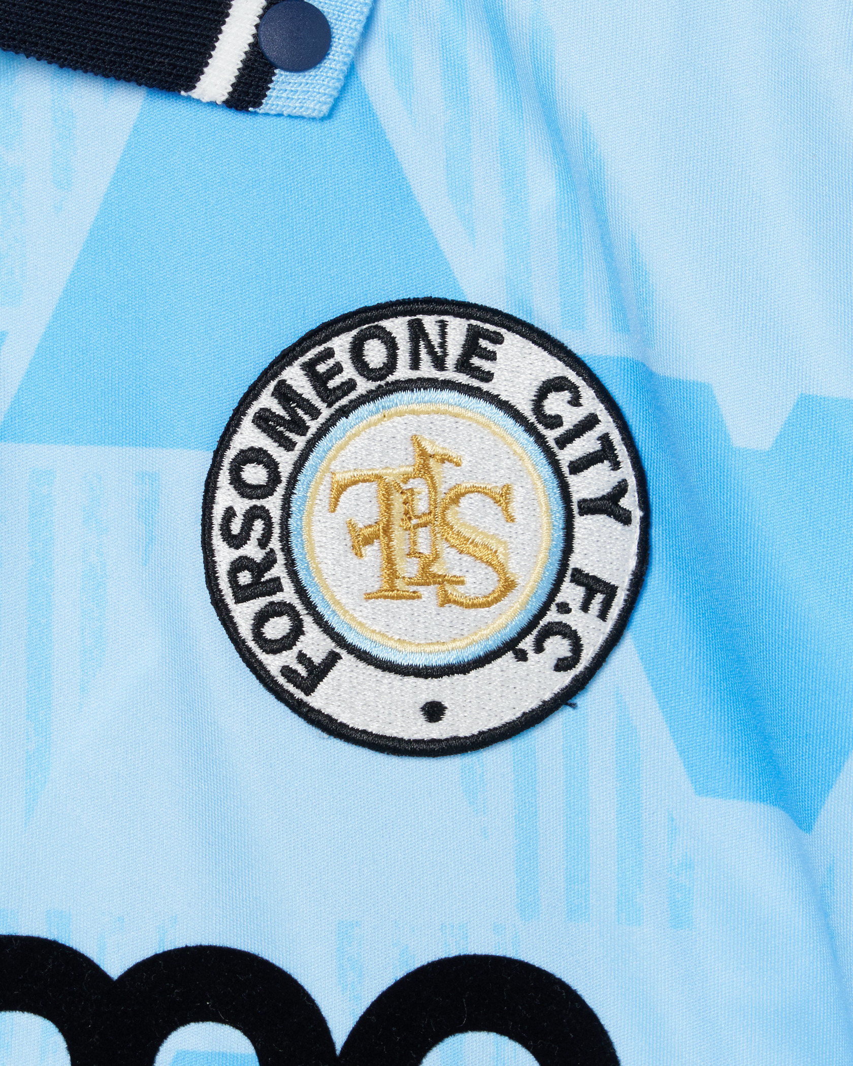 CITY FC SHIRT | FORSOMEONE(フォーサムワン)公式ONLINE STORE