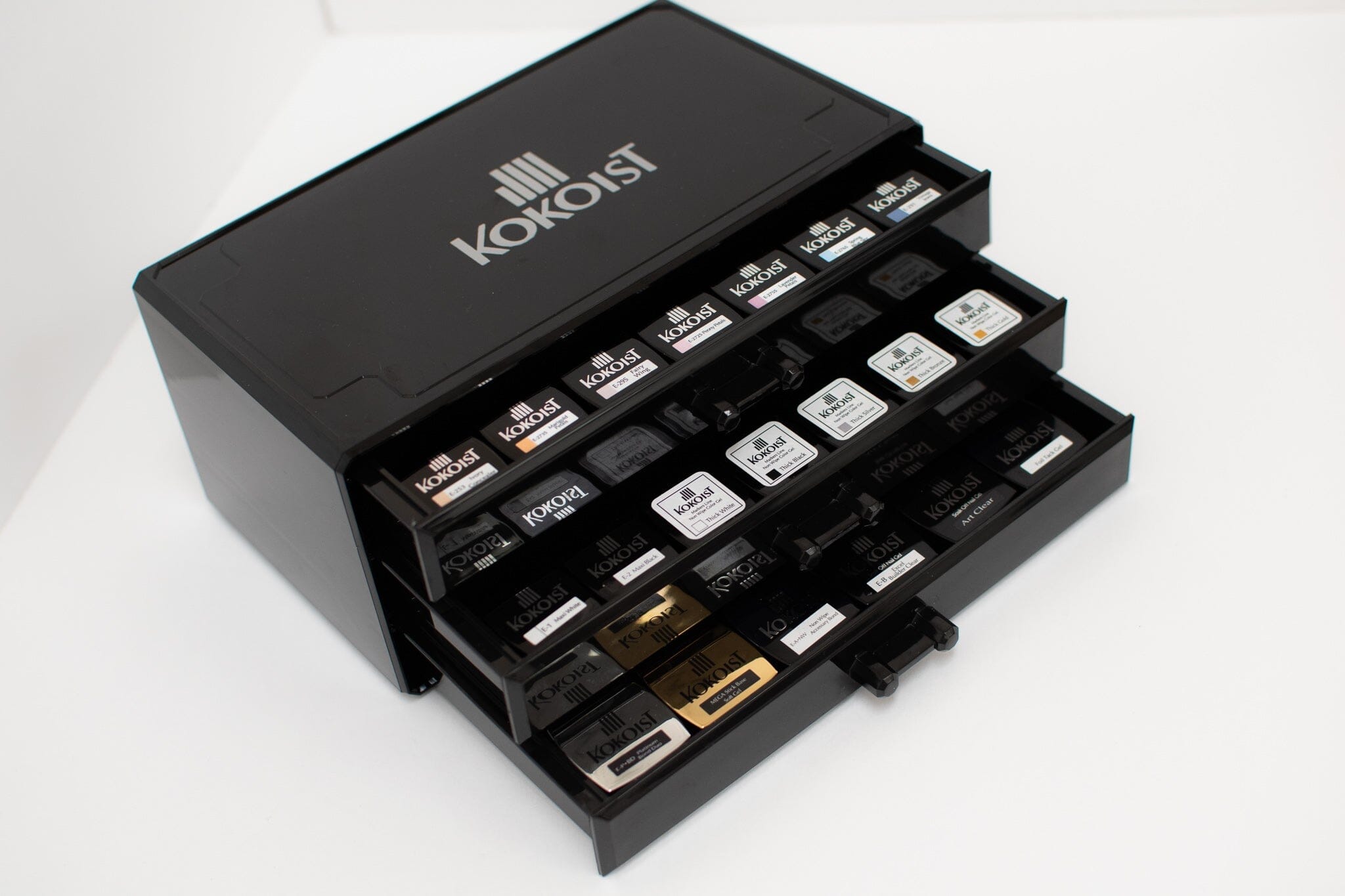 Kokoist Gel Box Black – F.O.X Nails USA
