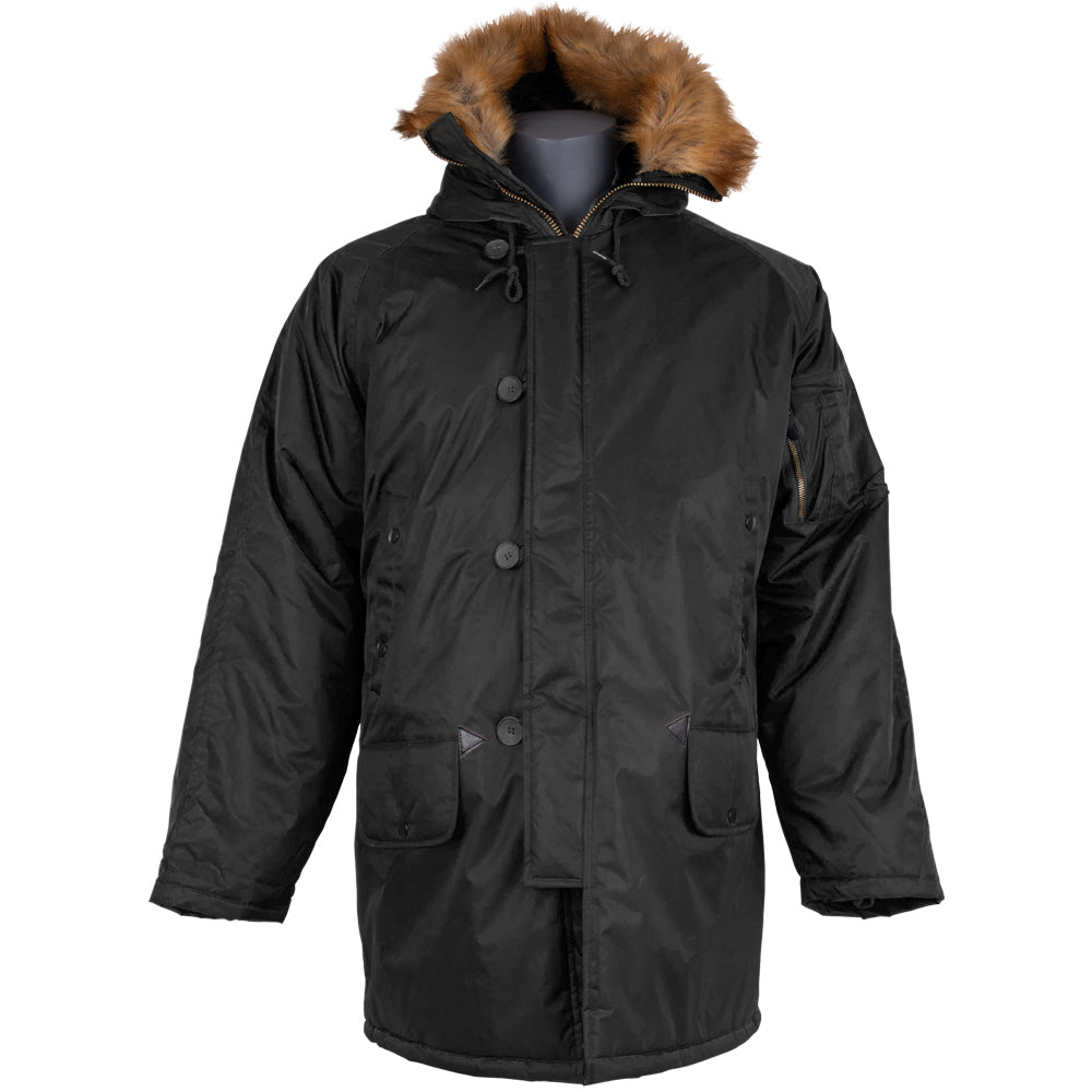 GI Style N-3B Parka - Fox Outdoor