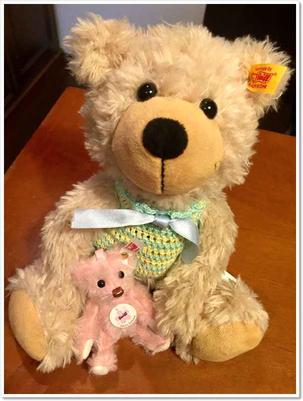 シュタイフ ディズニー クリストファーロビン クマのプーさん 30cm