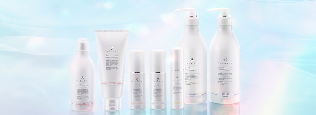 DAMAGE CARE LINE products｜FLOWDIA (フローディア)｜新質感のサロン