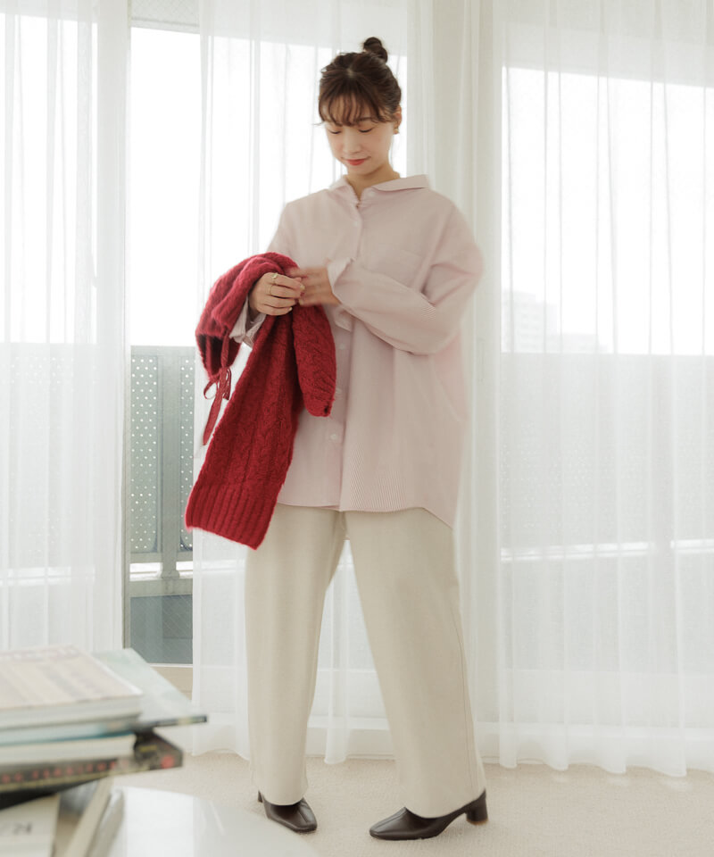 60%OFF】warmy tuck pants2～ｳｫｰﾐｰﾀｯｸﾊﾟﾝﾂ2 | flower／フラワー公式通販