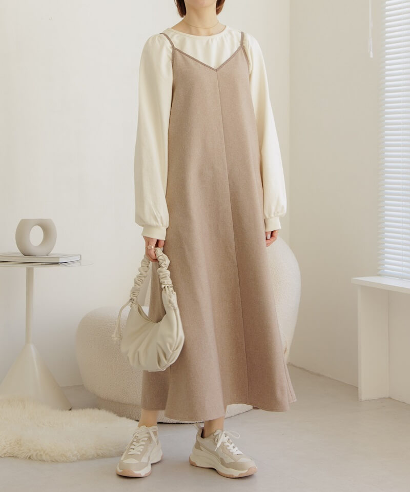 60%OFF】piping flare onepiece～ﾊﾟｲﾋﾟﾝｸﾞﾌﾚｱﾜﾝﾋﾟｰｽ | flower