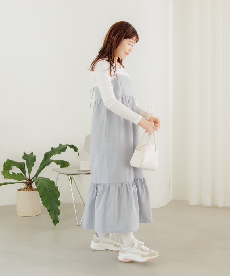 60%OFF】sweet laceup onepiece～ｽｳｨｰﾄﾚｰｽｱｯﾌﾟﾜﾝﾋﾟｰｽ | flower