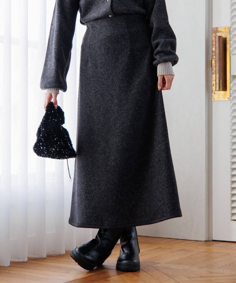 10%OFF】any flare skirt～ｴﾆｰﾌﾚｱｽｶｰﾄ | flower／フラワー公式通販