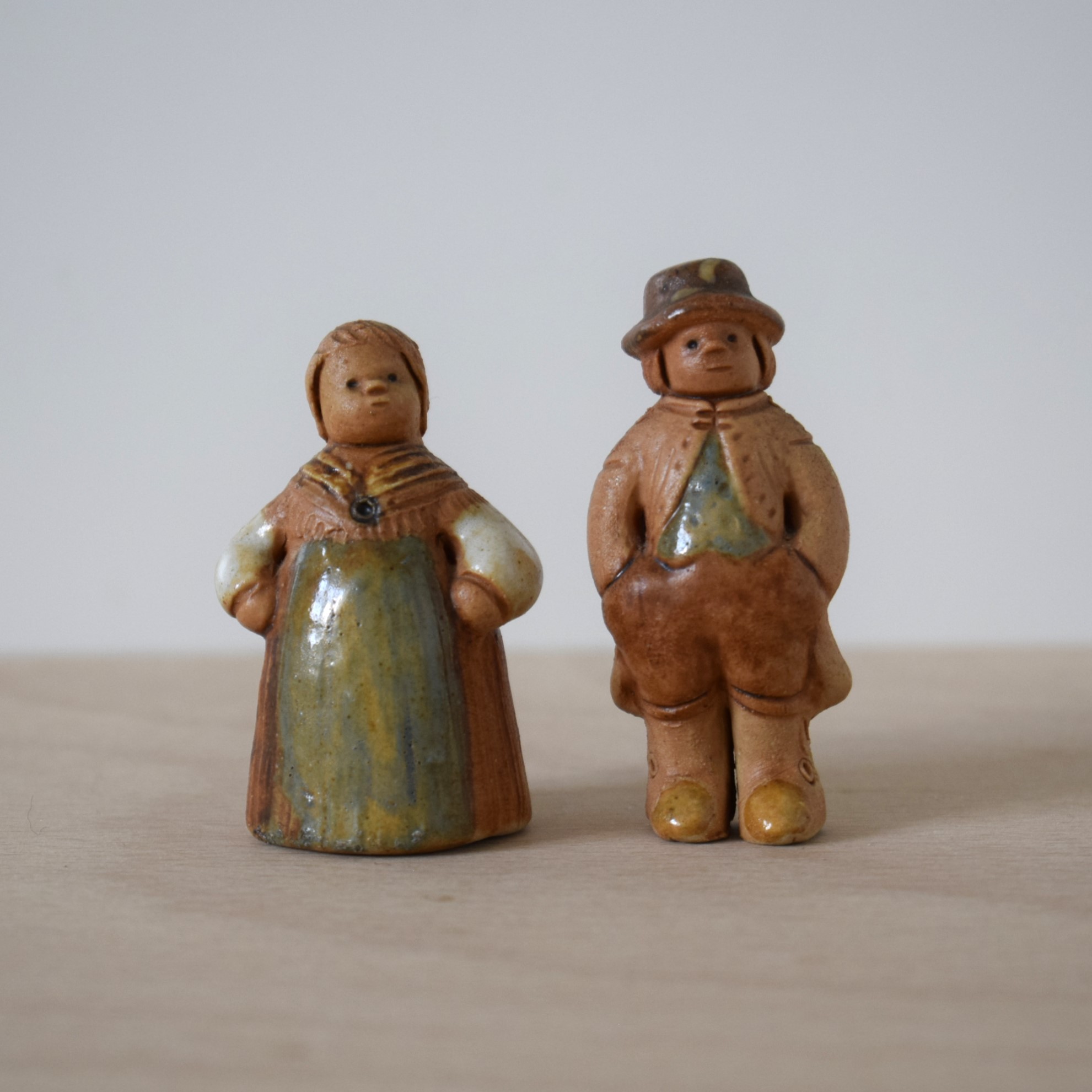 Rutebo・ルーテボ / 小さな二人組 / PerとKari / スウェーデン | florantik