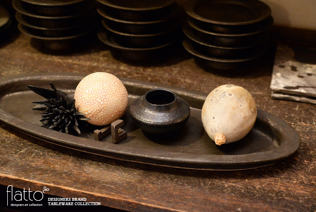 安福由美子さんの工房訪問｜ブログ｜和食器セレクトショップflatto