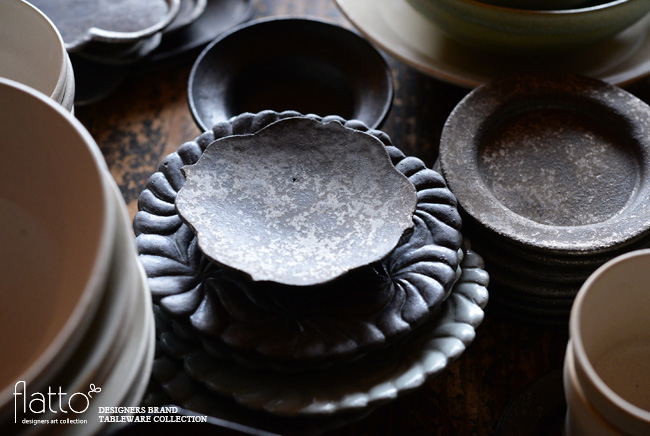 安福由美子さんの工房訪問｜ブログ｜和食器セレクトショップflatto