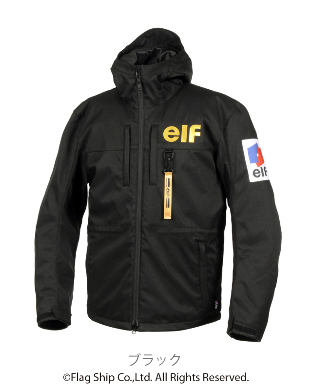 クラシックロゴジャケット フラッグシップ オートバイ専用ライディング