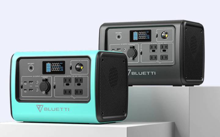 BLUETTI EB70Sを徹底レビュー！コスパと安全性が高いファミリー