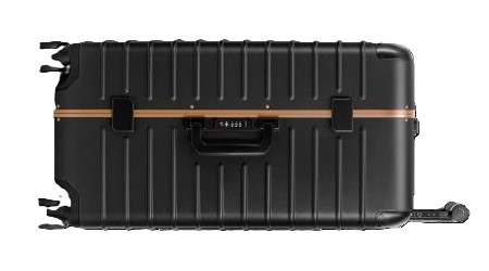 SOLGAARD⑧TRUNKを個人輸入 Carry-Onと比較しながら最新型レビュー