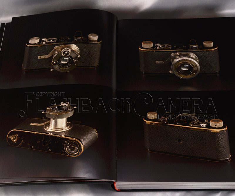 Book / RARE LEICA – FLASHBACK CAMERA
