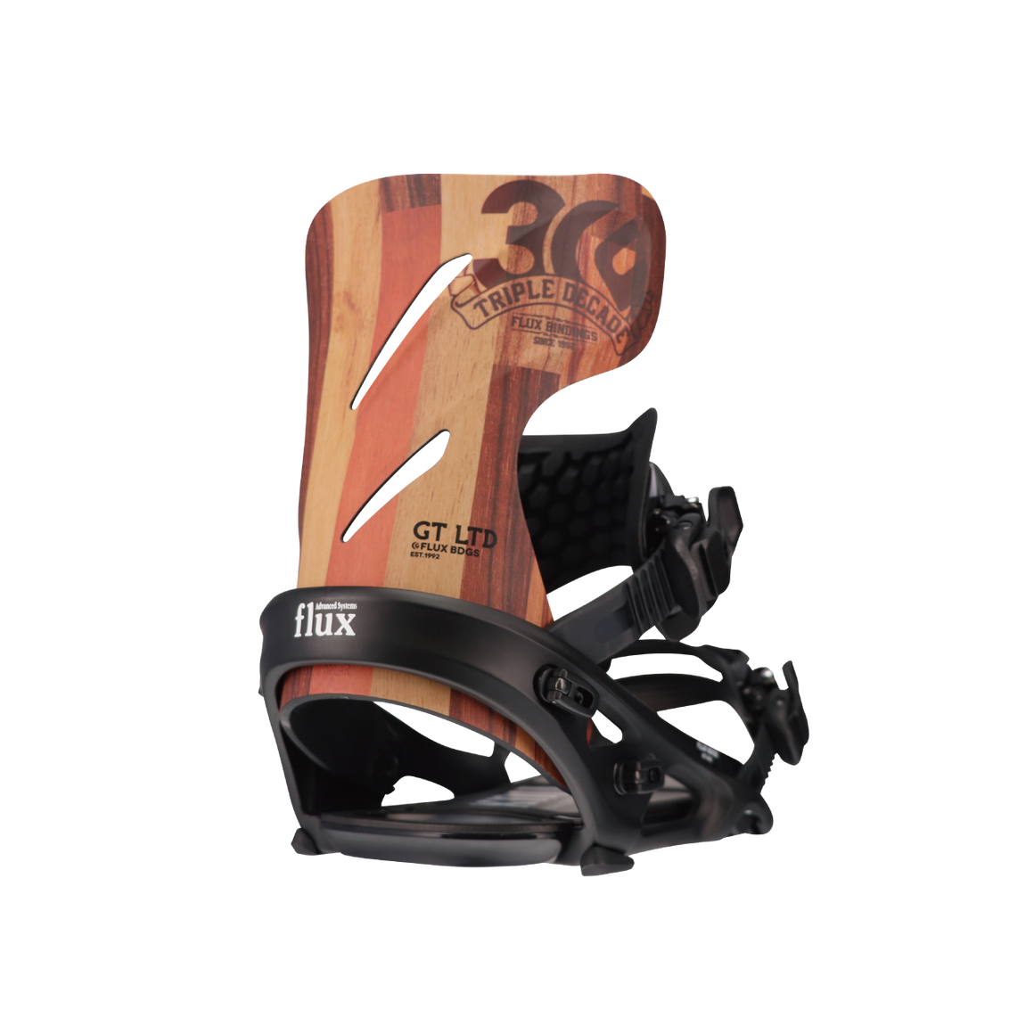 アサヒさん専用FLUX GUバインディングSM ブラック ブーツのセット
