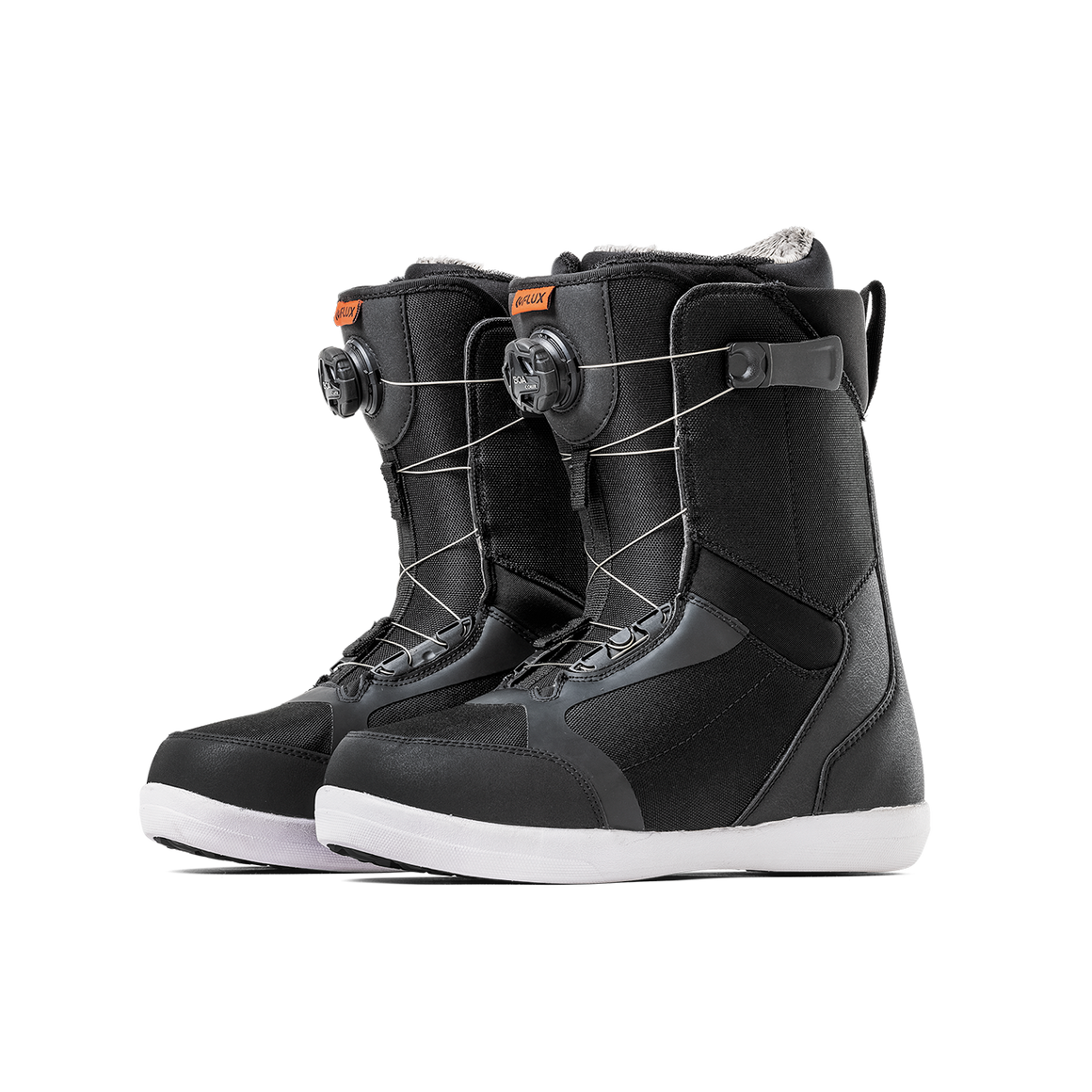 値下げ可 収納袋付 スノーボードブーツ FLOW ブーツ スノーボード 24.5