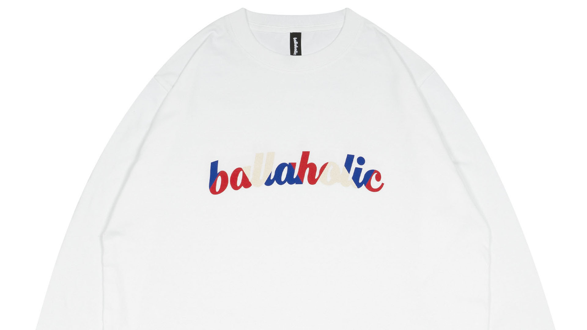 ballaholicからLogo Long Teeのニューカラーが登場！ ｜ FLY