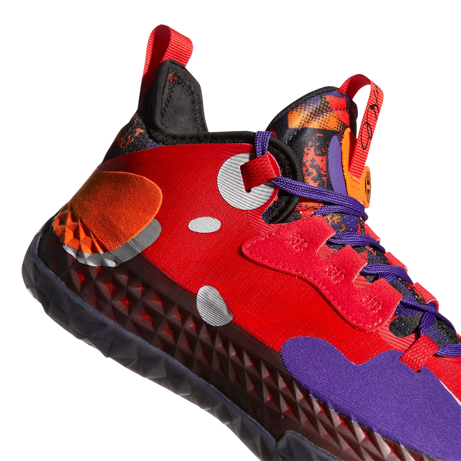 adidas「HARDEN VOL.5 FUTURENATURAL」が1月14日(木)登場！ ｜ FLY