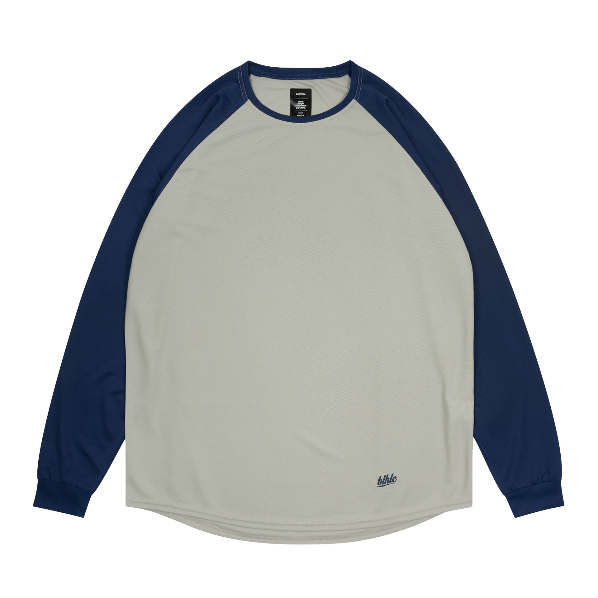 ballaholicから2 Tone blhlc Cool Long Teeが登場！ ｜ FLY BASKETBALL