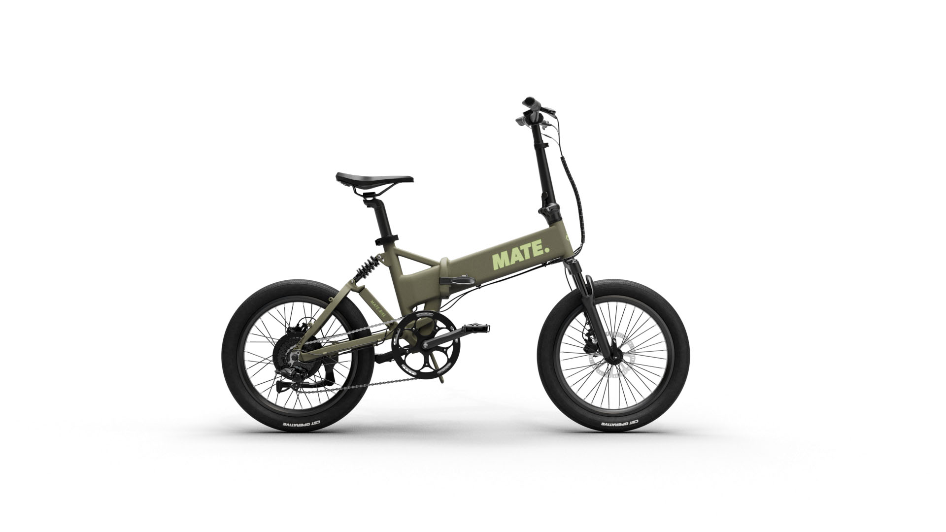 MATE. BIKEがハイブリッドなオールテラインモデル「MATE Fusion」を