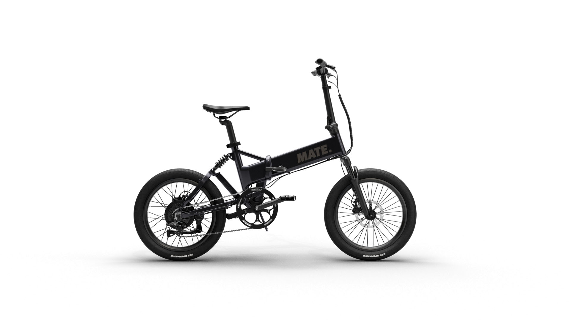 MATE. BIKEがハイブリッドなオールテラインモデル「MATE Fusion」を