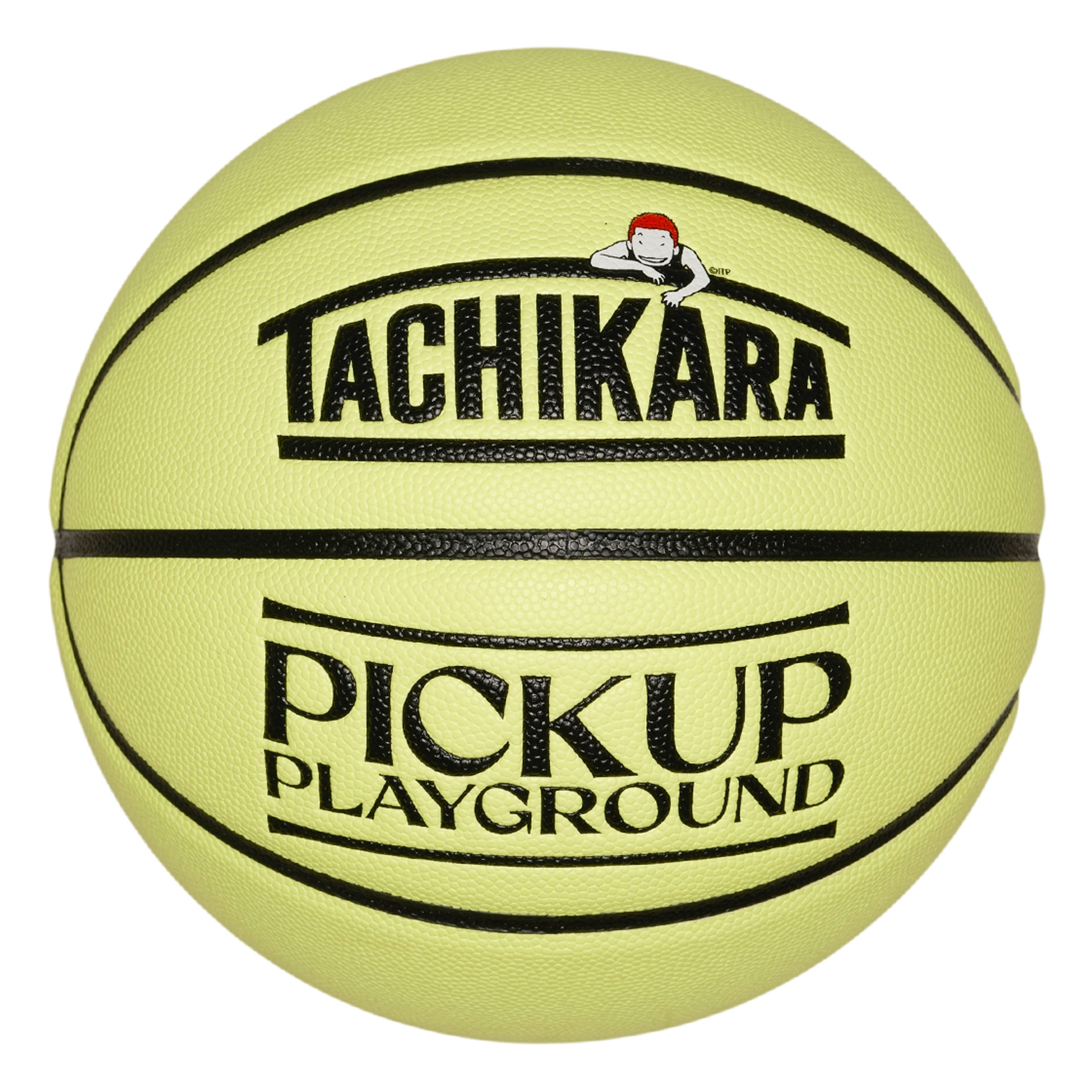 PICK UP PLAYGROUND × TACHIKARA」の新作が登場！ ｜ FLY BASKETBALL