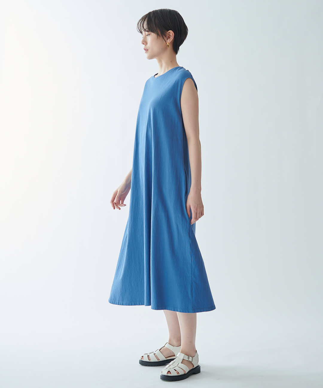 2wayノースリーブワンピース – FACE SANS FARD