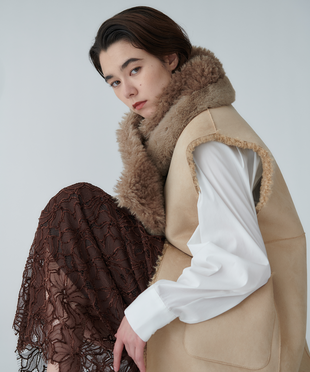 ボリュームファースヌード – FACE SANS FARD