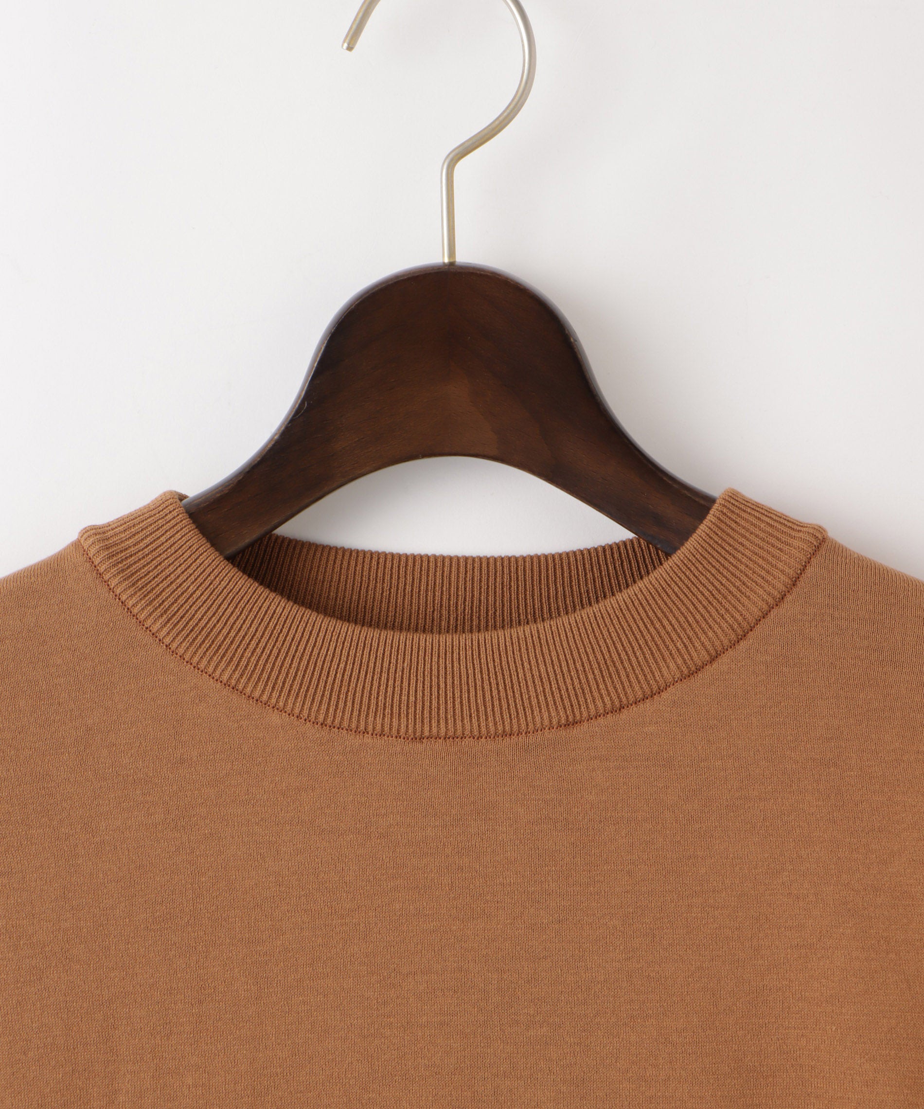 ビッグシルエットハイゲージニット – FACE SANS FARD