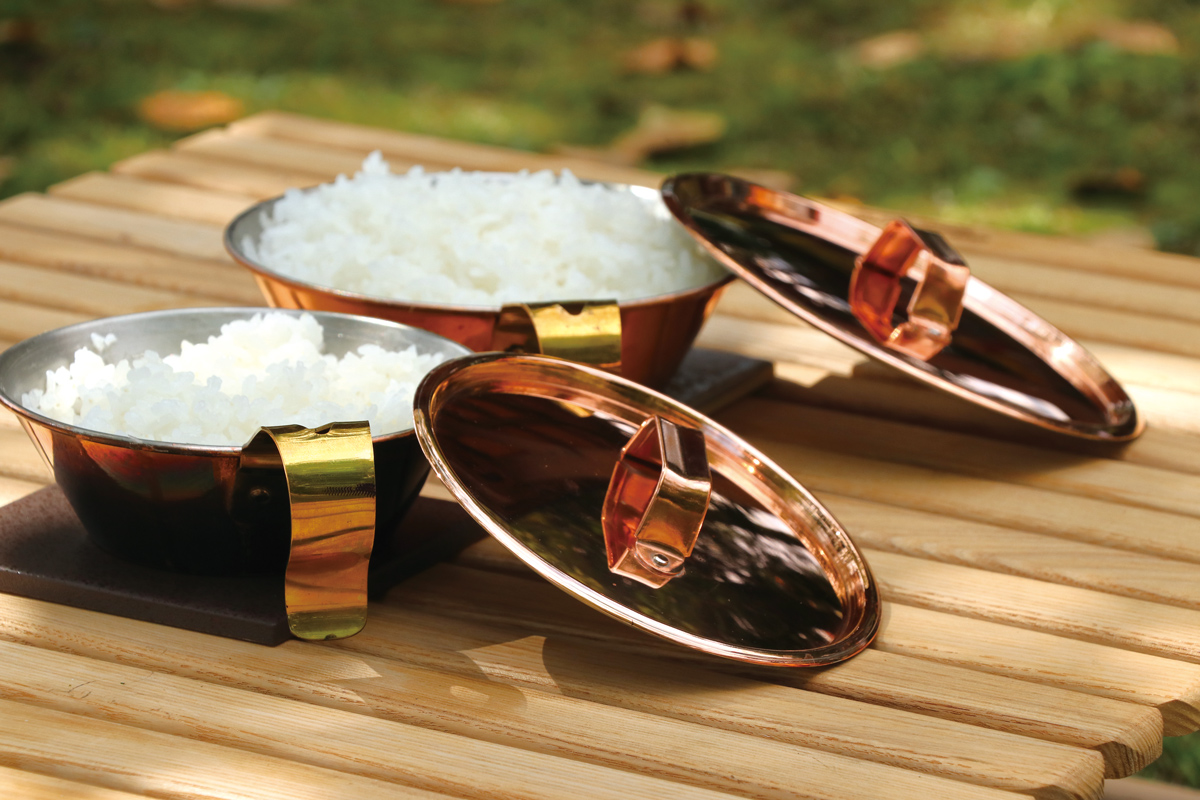 コッパーシェラカップ リッド500 | ファイヤーサイド公式オンラインストア