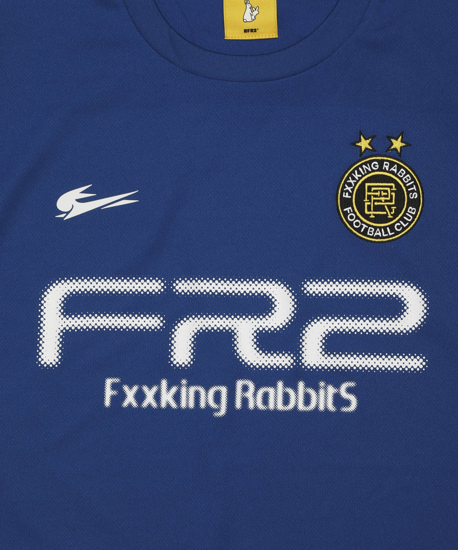 Rabbits Game Shirt 2nd – #FR2