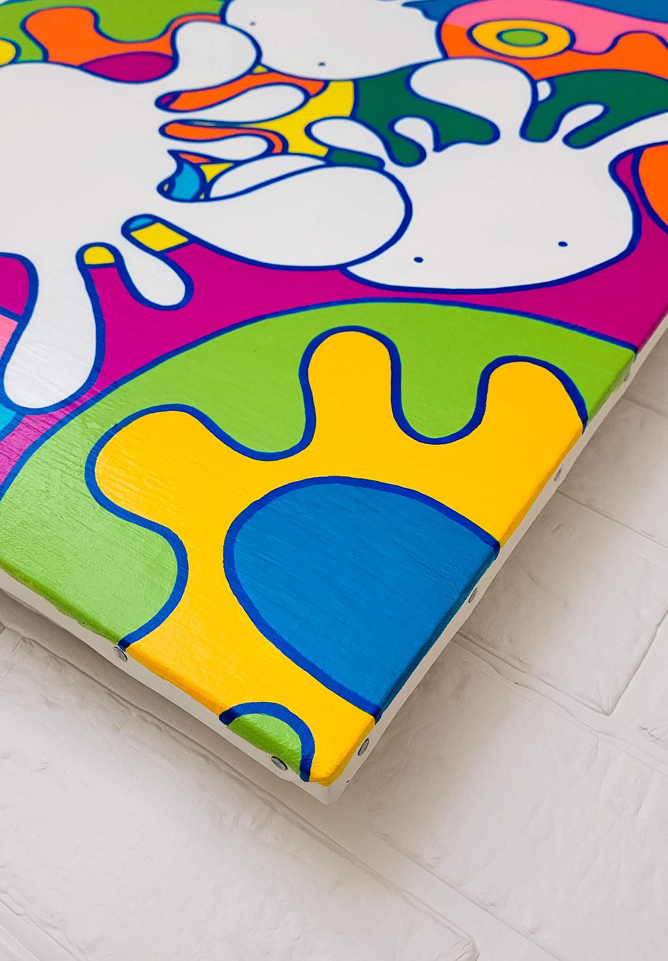 絵画の通販、購入ならFROM ARTIST/作品名：＃0058いのち/作家名：鈴木哲也