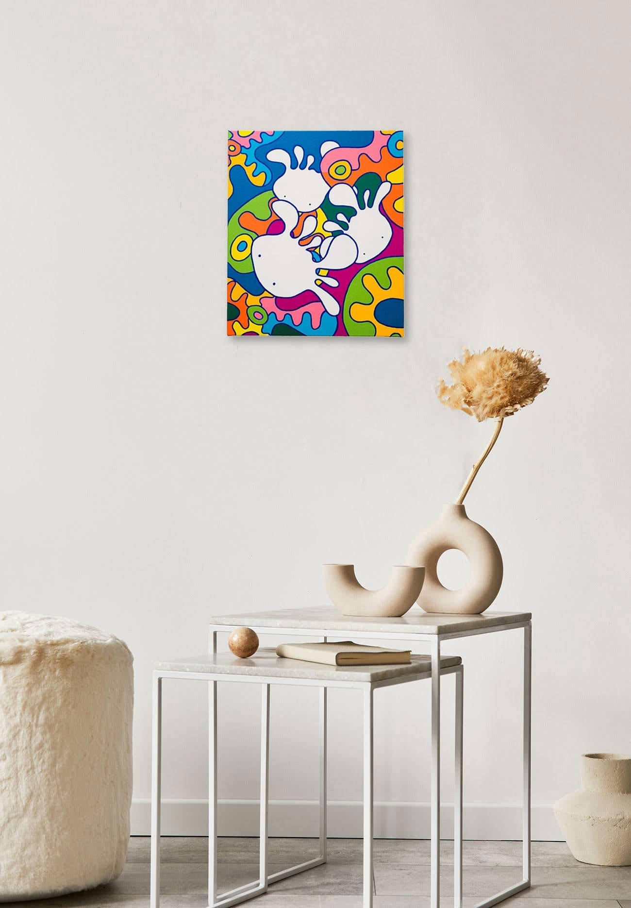 絵画の通販、購入ならFROM ARTIST/作品名：＃0058いのち/作家名：鈴木哲也