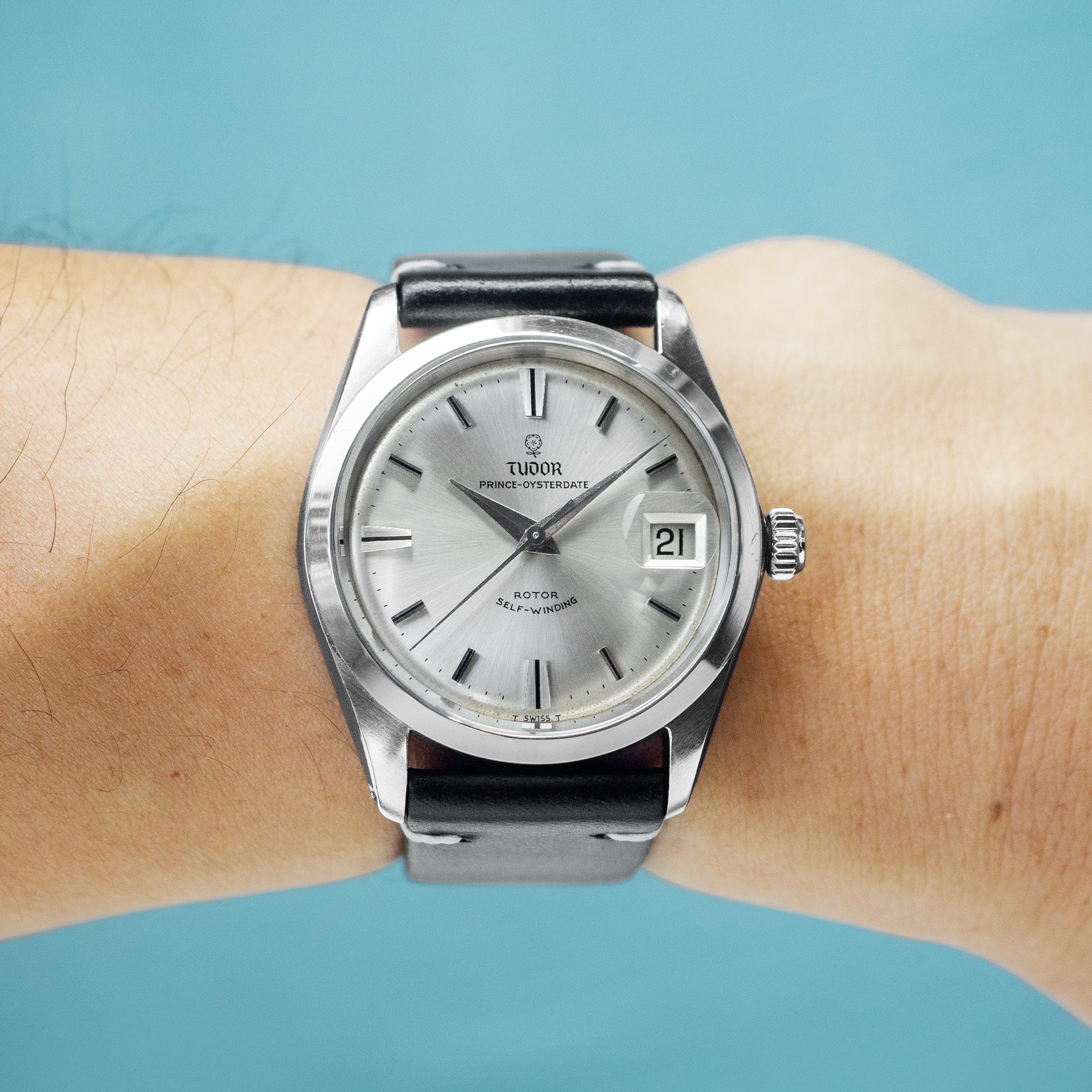 No. 907 / Tudor Prince OysterDate - 1967 – From Time To Times